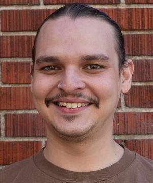 Damion Patterson (Assistant Cook)
