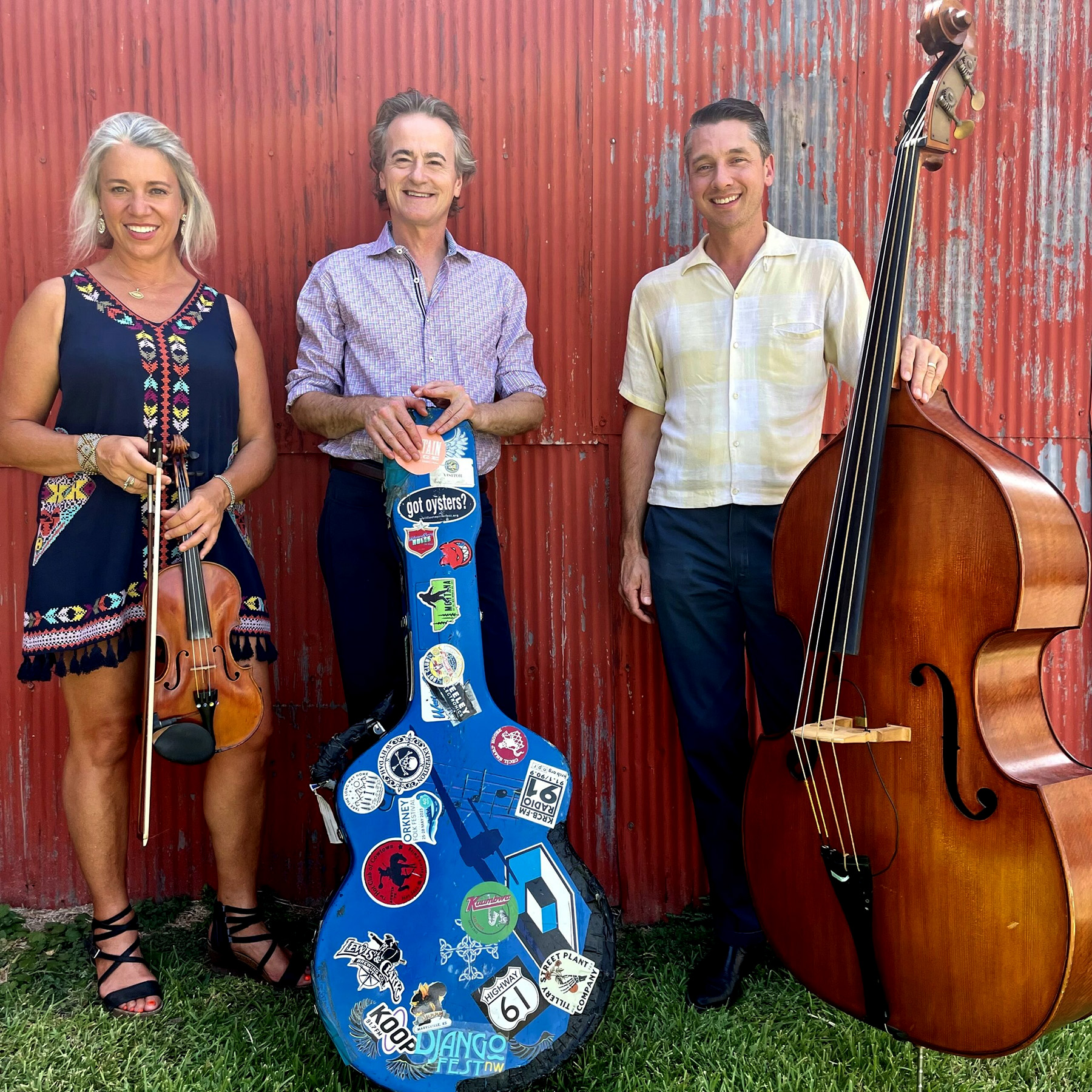 Hot Club of Cowtown 2025